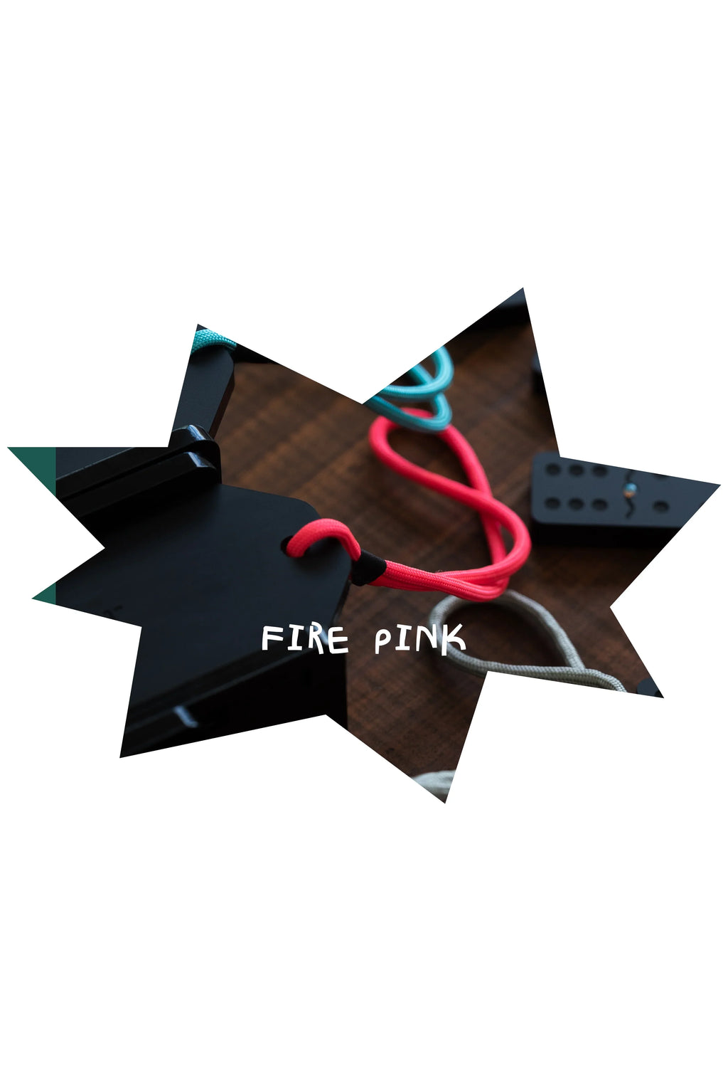 Pre-Order: Matte Black & Opal Quartz Crystal Dominós Set - SUPERBIEN