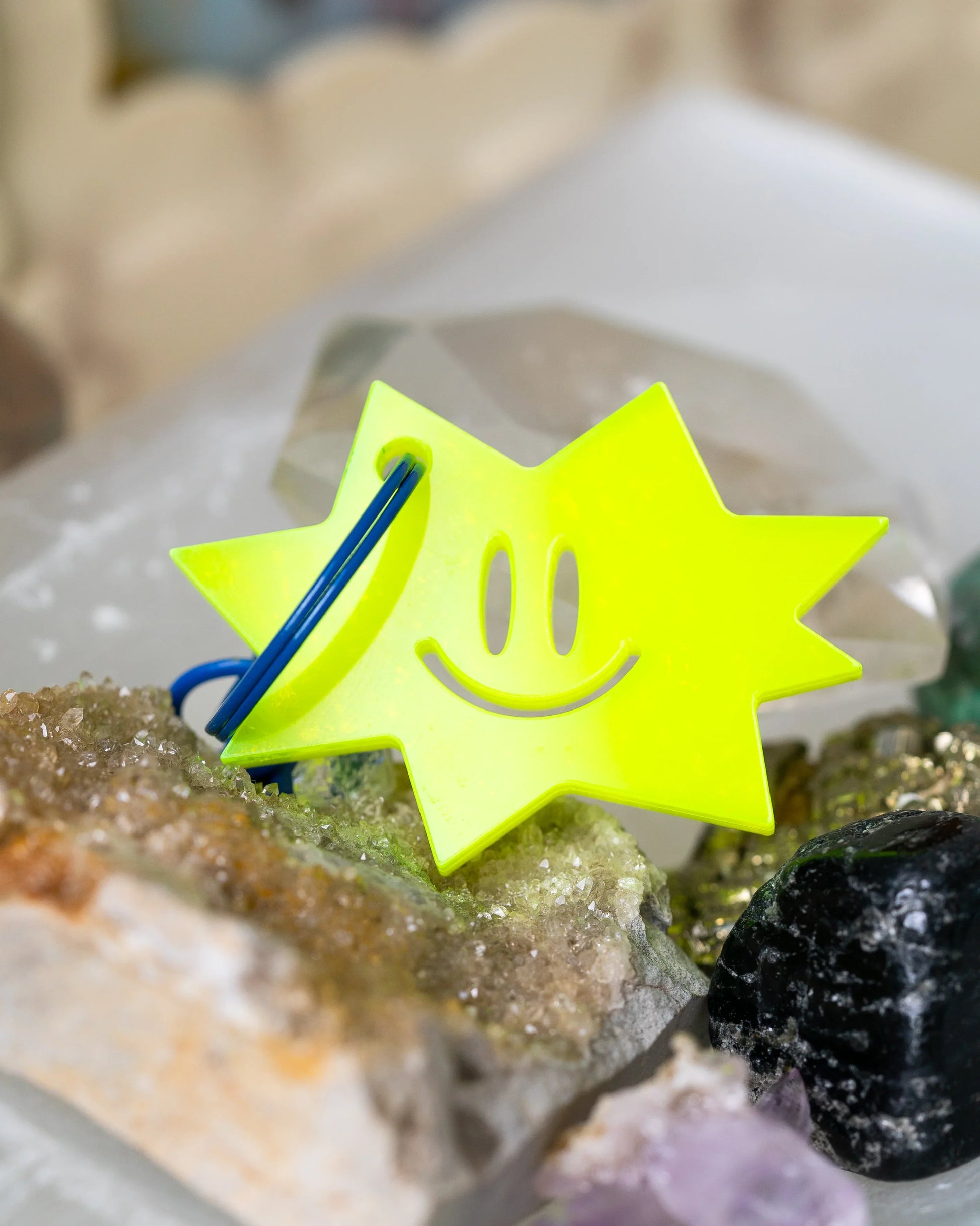 EL SOL Keychain - SUPERBIEN