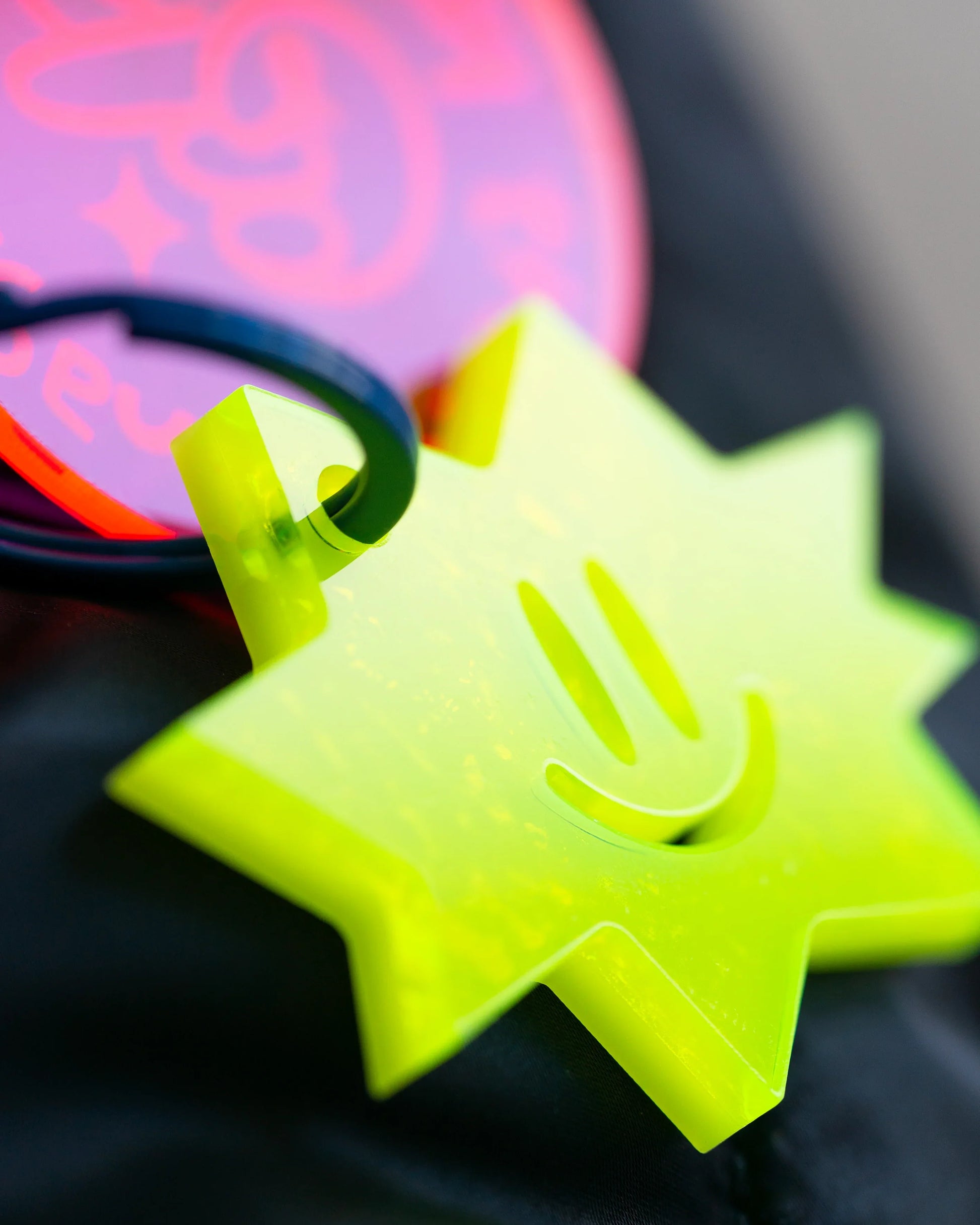 EL SOL Keychain - SUPERBIEN