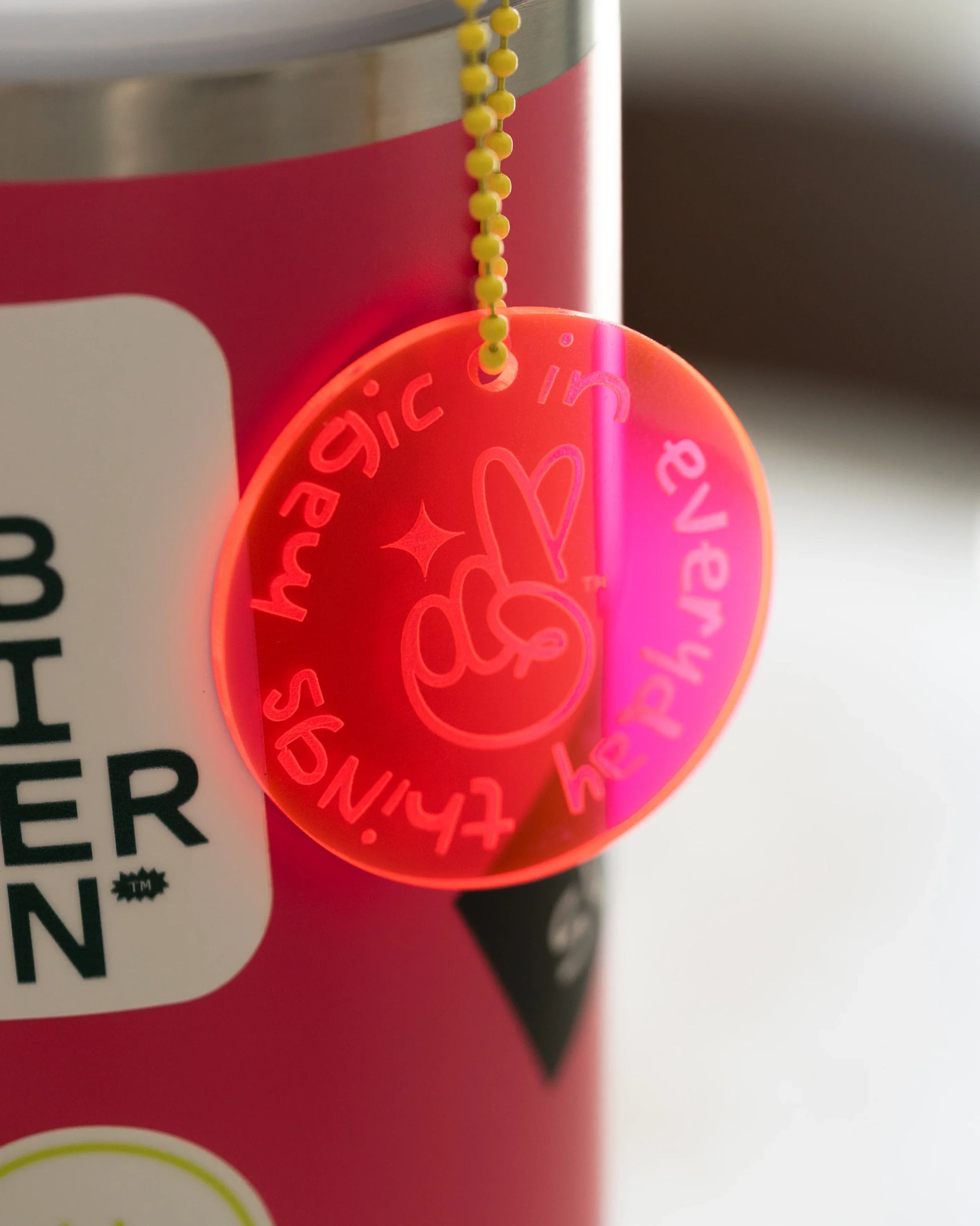 Magic In Everyday Things™ Keychain - SUPERBIEN