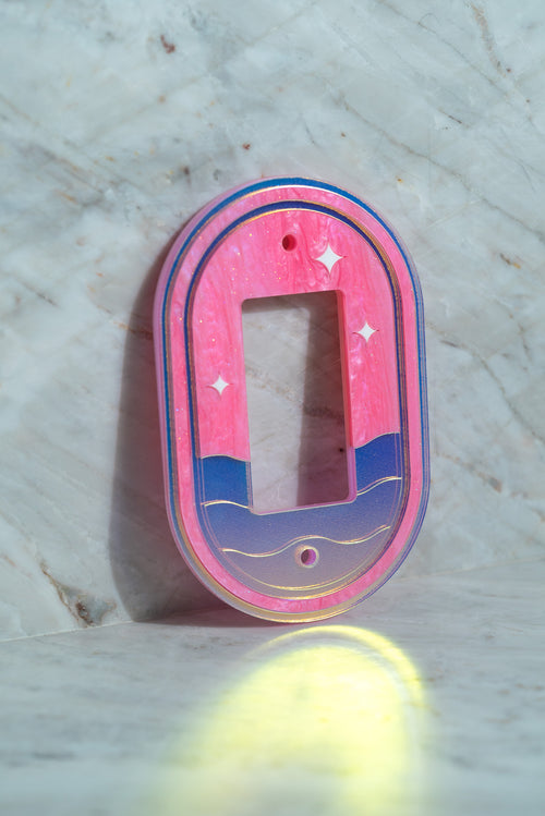 Bahía Light Switch Cover