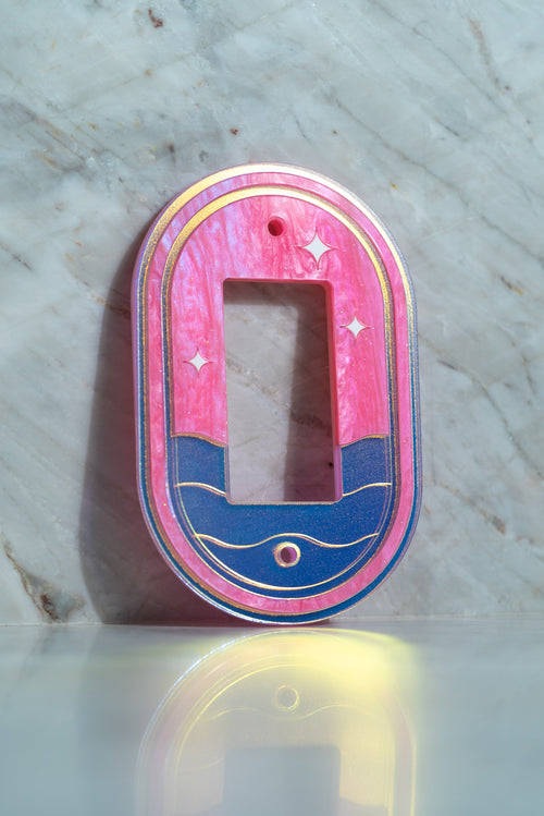 Bahía Light Switch Cover