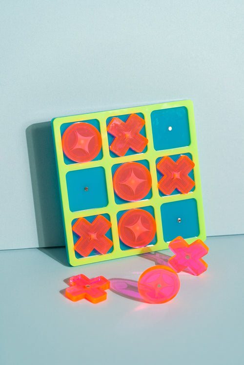 Magnetic TicTacToe Set