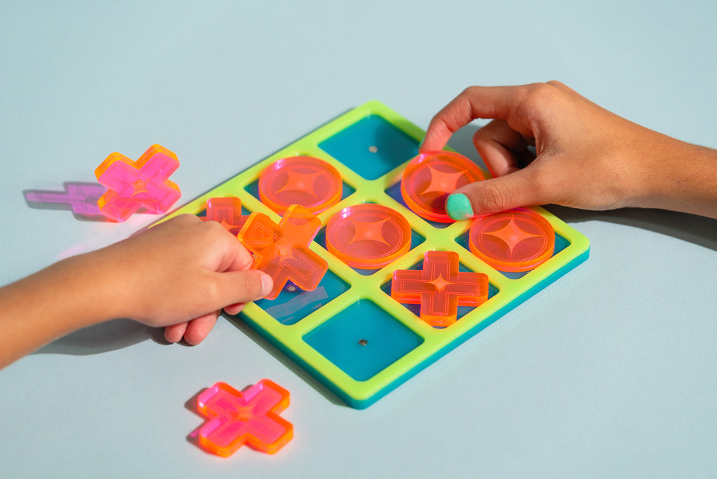 Magnetic TicTacToe Set